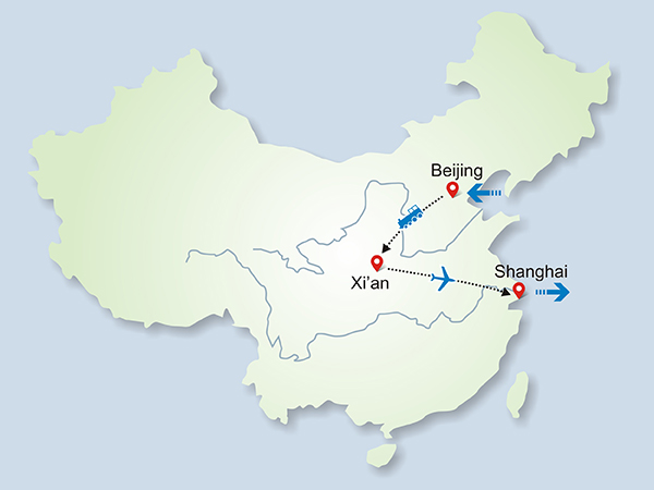 8 Days Classic China Tour